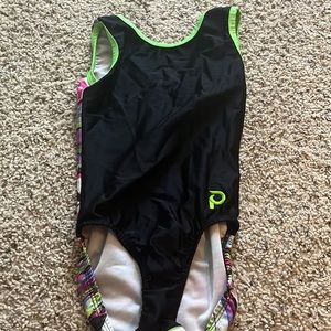 Plum Leotard Adult Xs Good Condition